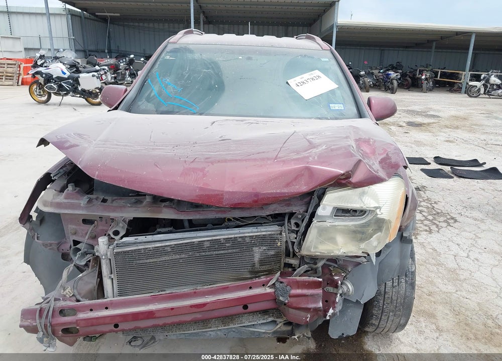 2008 CHEVROLET EQUINOX LT VIN: 2CNDL33F986008302