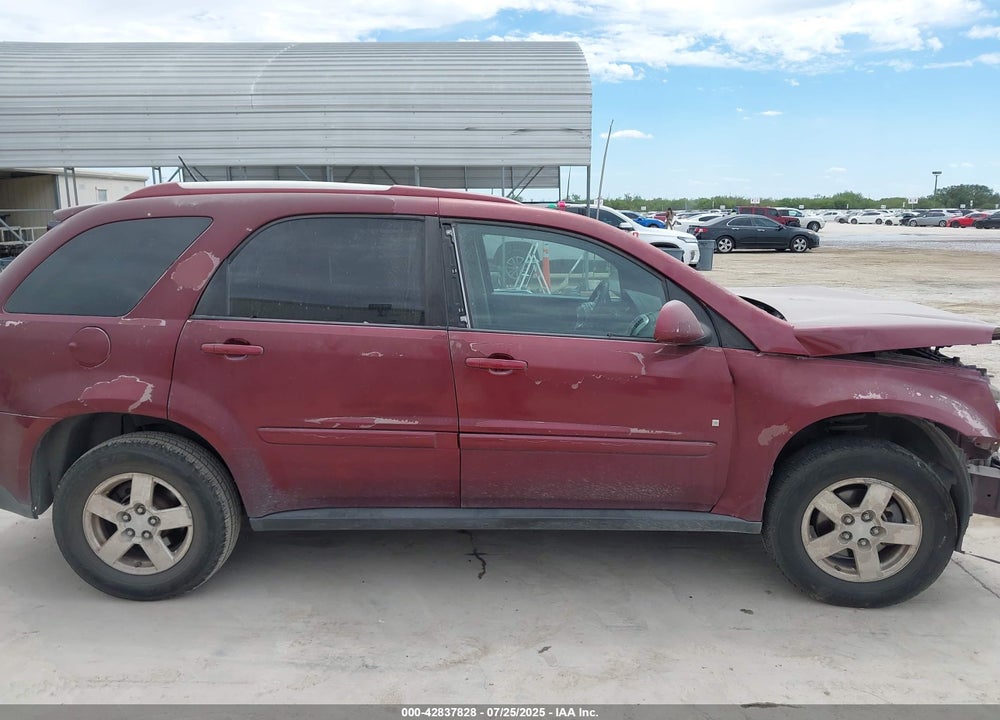 2008 CHEVROLET EQUINOX LT VIN: 2CNDL33F986008302