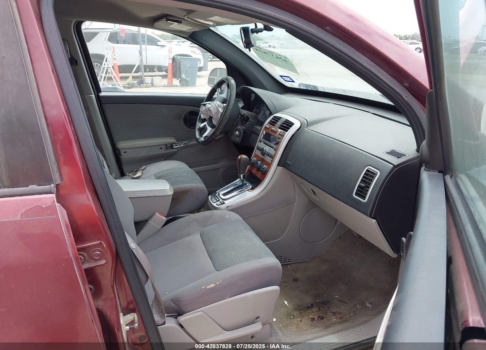 2008 CHEVROLET EQUINOX LT VIN: 2CNDL33F986008302