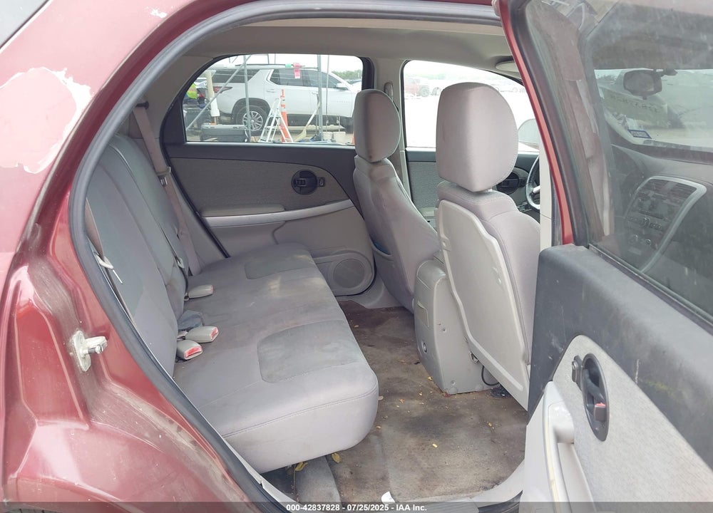 2008 CHEVROLET EQUINOX LT VIN: 2CNDL33F986008302