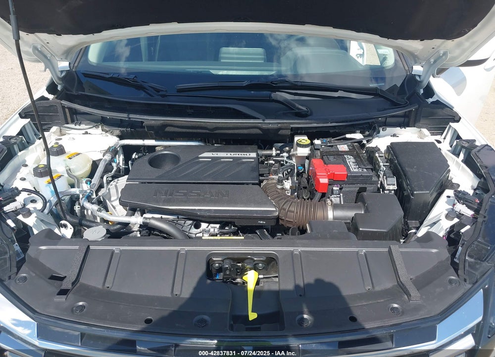 2025 NISSAN ROGUE VIN: 5N1BT3BA7SC829474