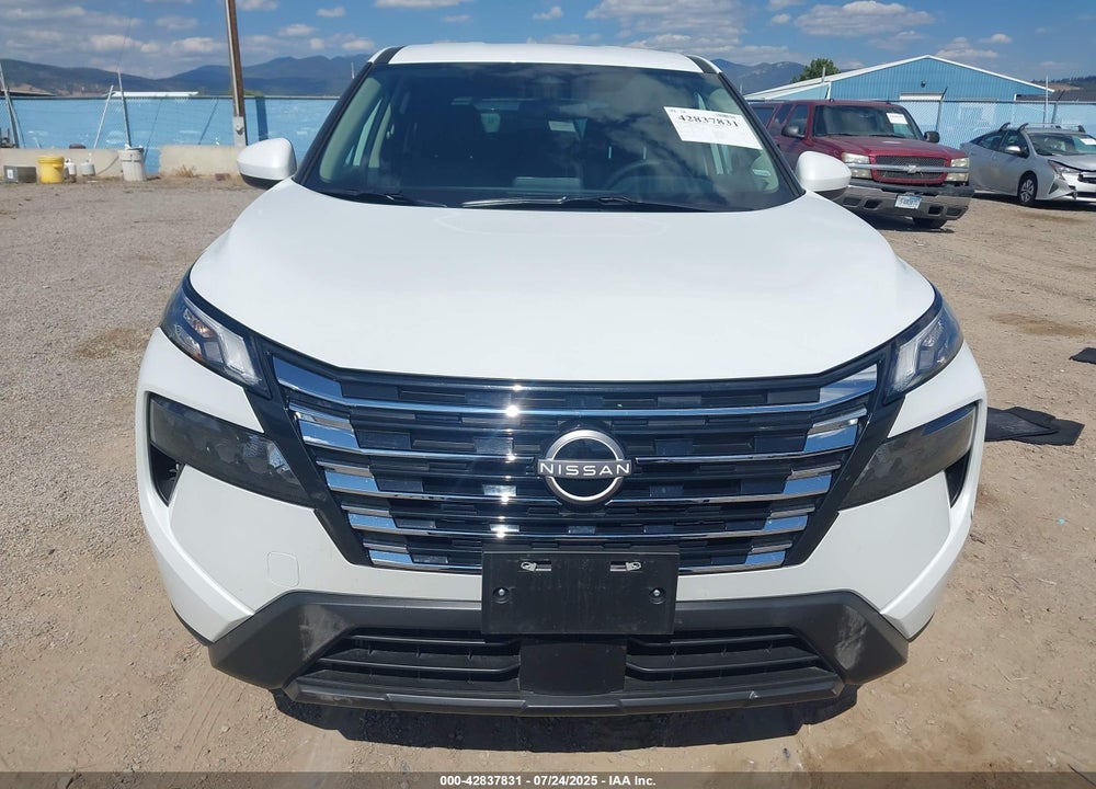 2025 NISSAN ROGUE VIN: 5N1BT3BA7SC829474