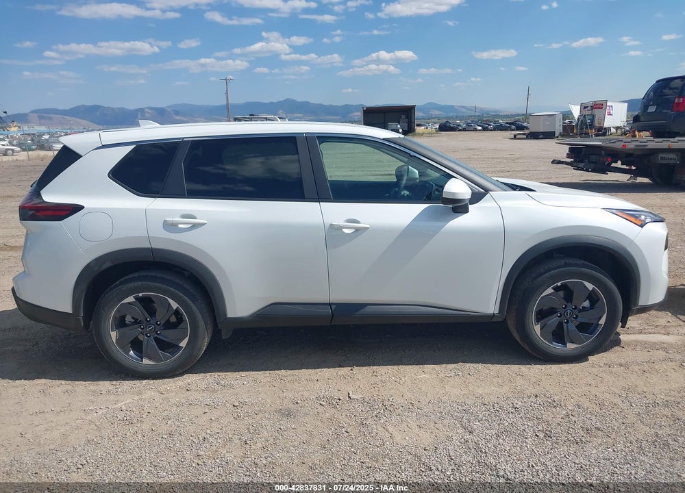 2025 NISSAN ROGUE VIN: 5N1BT3BA7SC829474