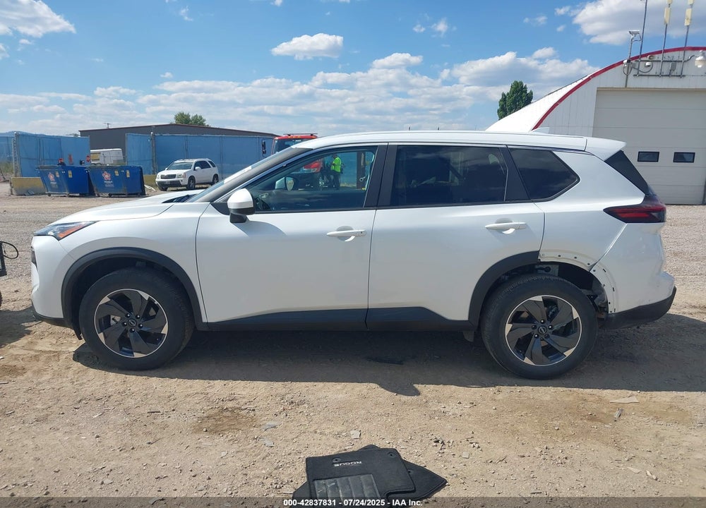 2025 NISSAN ROGUE VIN: 5N1BT3BA7SC829474