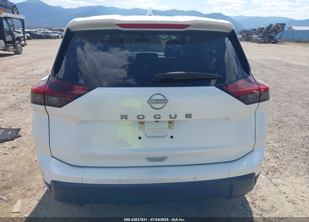 2025 NISSAN ROGUE VIN: 5N1BT3BA7SC829474