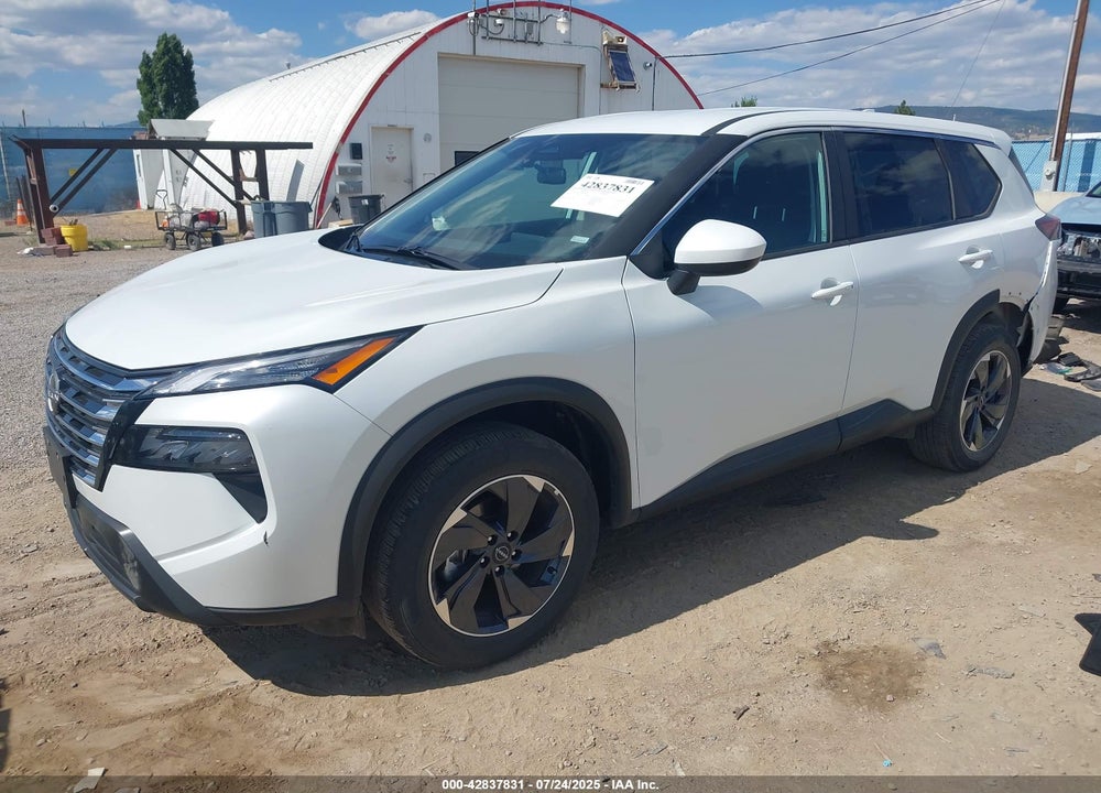 2025 NISSAN ROGUE VIN: 5N1BT3BA7SC829474