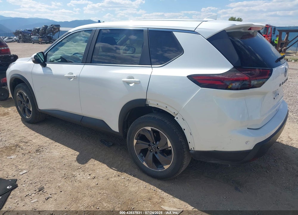 2025 NISSAN ROGUE VIN: 5N1BT3BA7SC829474
