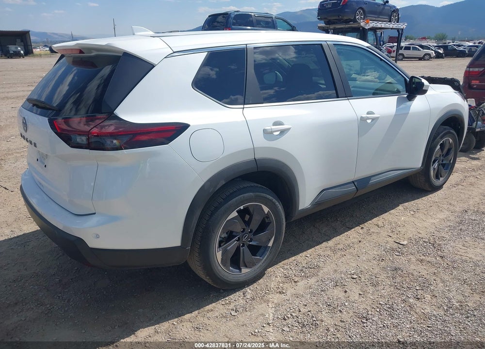 2025 NISSAN ROGUE VIN: 5N1BT3BA7SC829474
