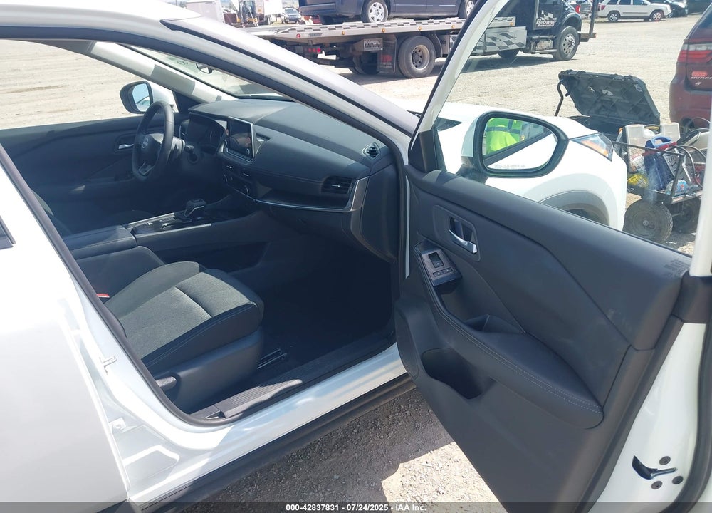 2025 NISSAN ROGUE VIN: 5N1BT3BA7SC829474