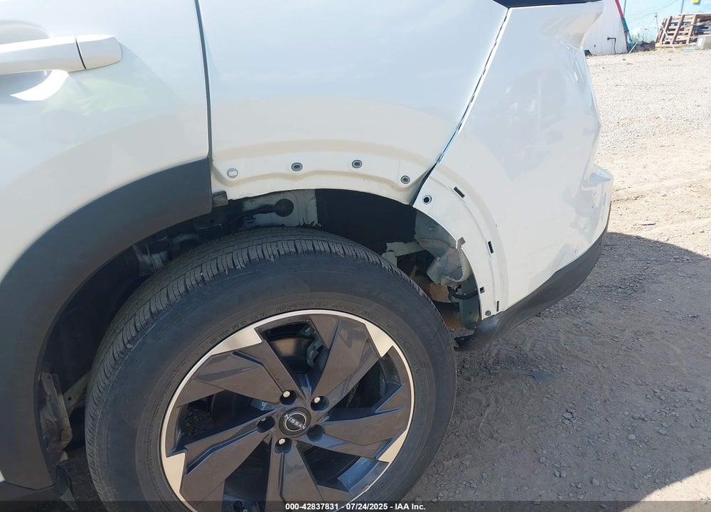 2025 NISSAN ROGUE VIN: 5N1BT3BA7SC829474