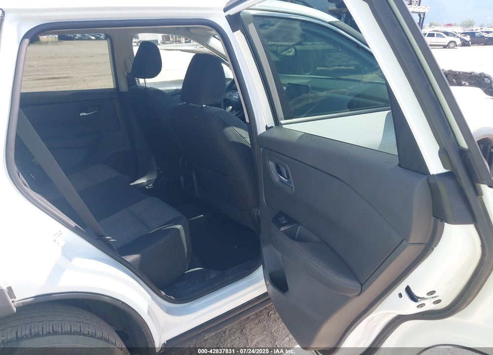 2025 NISSAN ROGUE VIN: 5N1BT3BA7SC829474