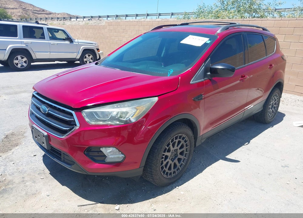 2017 FORD ESCAPE VIN: 1FMCU0G96HUB61037
