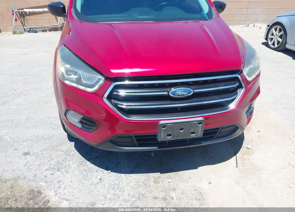 2017 FORD ESCAPE VIN: 1FMCU0G96HUB61037