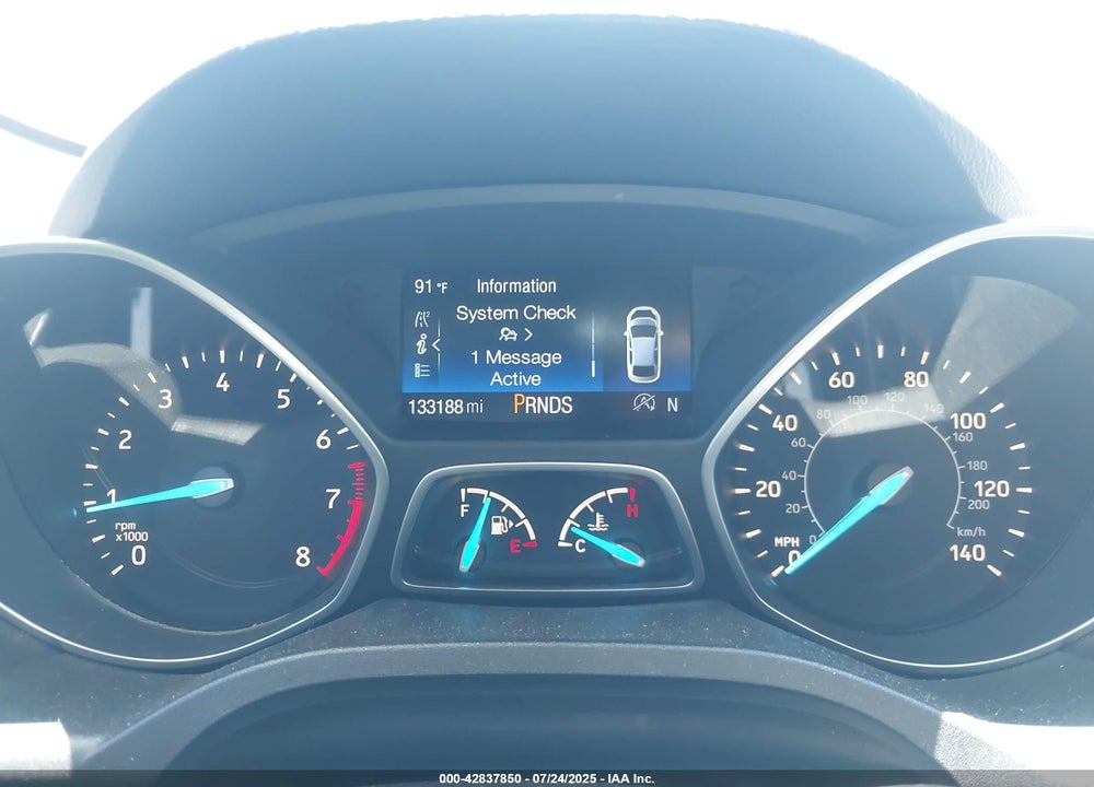 2017 FORD ESCAPE VIN: 1FMCU0G96HUB61037