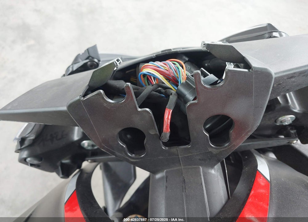 2023 APRILIA RS 660 VIN: ZD4KSUG00PS001037