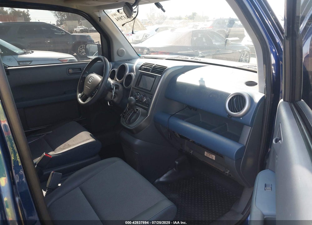 2003 HONDA ELEMENT EX VIN: 5J6YH18553L010635
