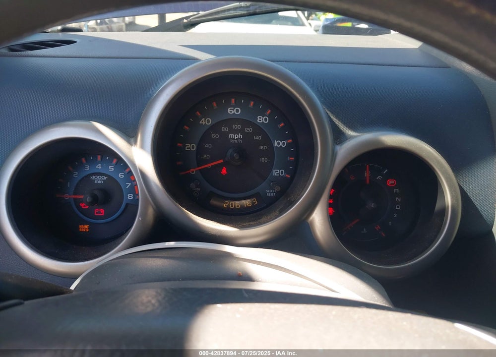 2003 HONDA ELEMENT EX VIN: 5J6YH18553L010635