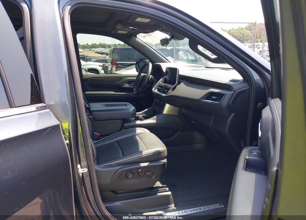 2021 CHEVROLET TAHOE VIN: 1GNSCSKD7MR348303