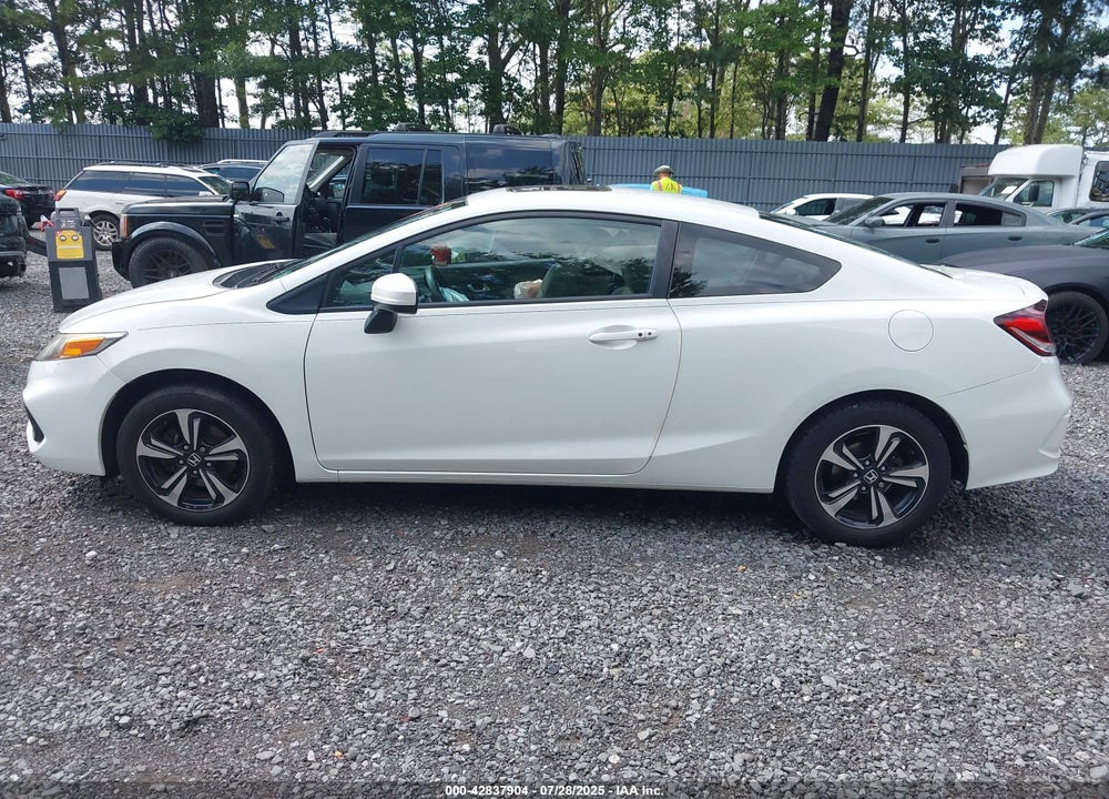 2015 HONDA CIVIC EX VIN: 2HGFG3B81FH503648