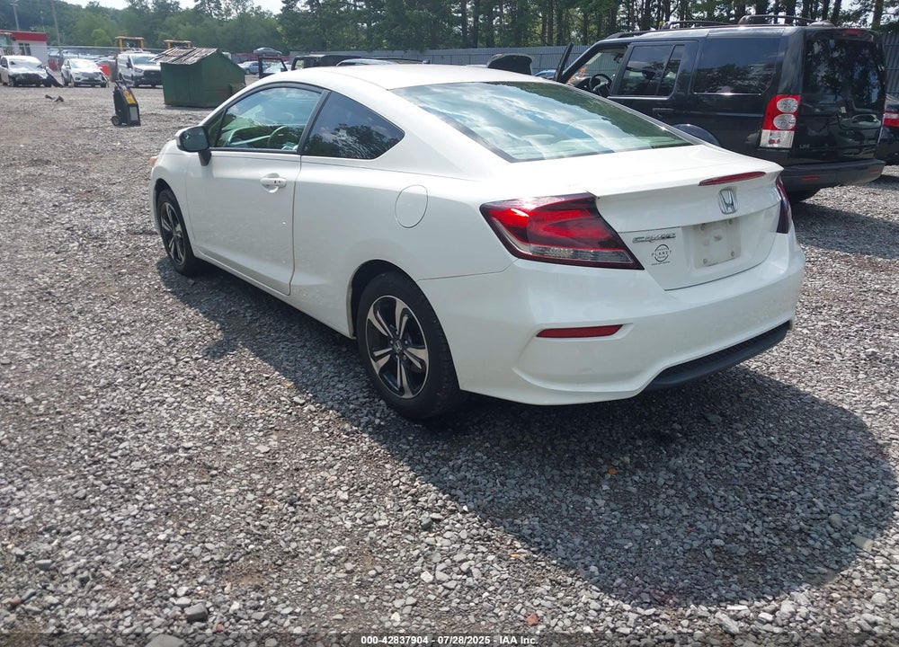 2015 HONDA CIVIC EX VIN: 2HGFG3B81FH503648