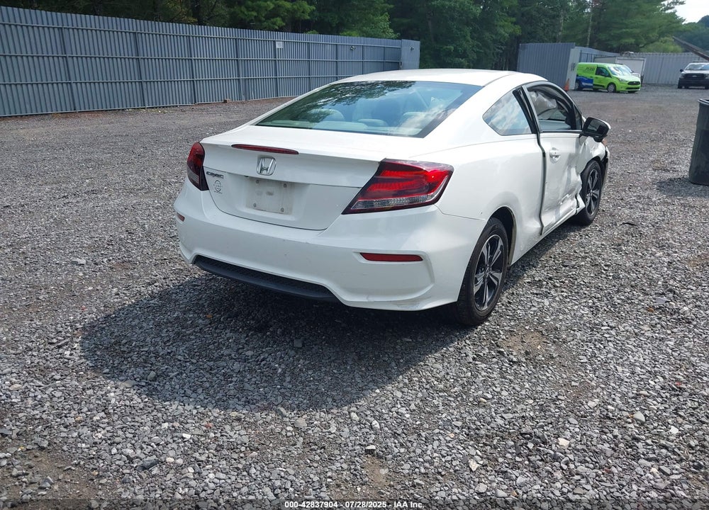 2015 HONDA CIVIC EX VIN: 2HGFG3B81FH503648