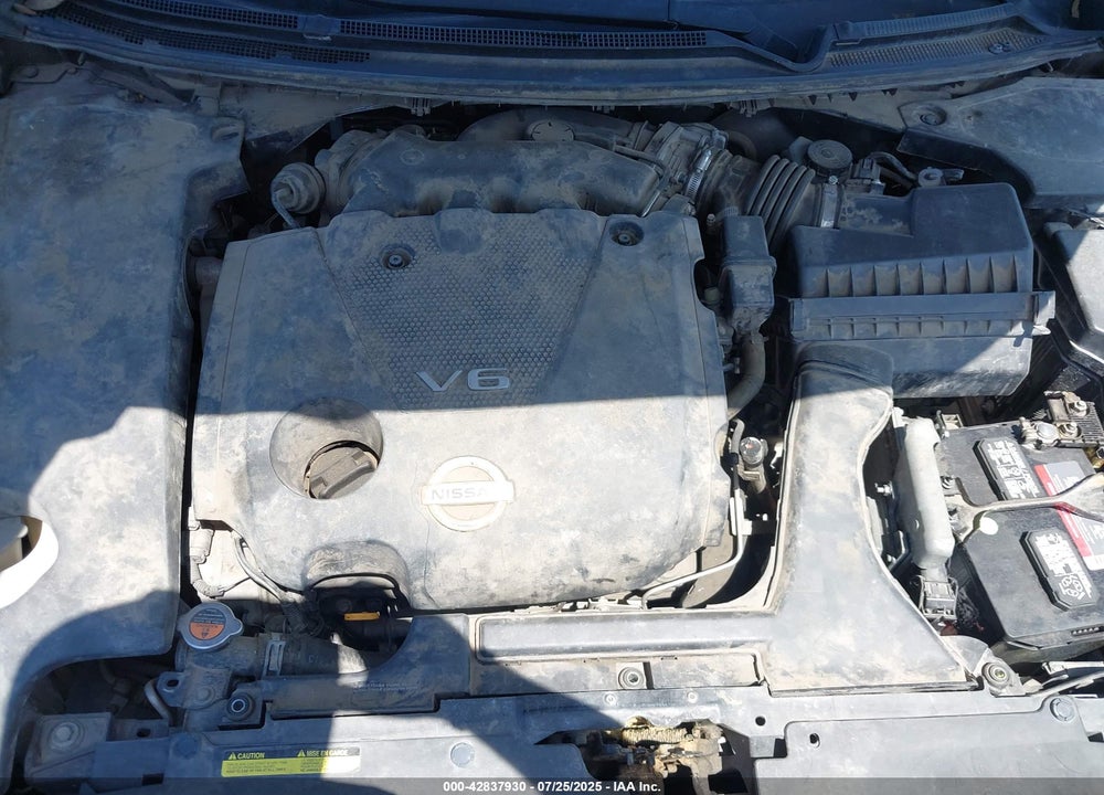 2014 NISSAN MAXIMA VIN: 1N4AA5AP1EC440170