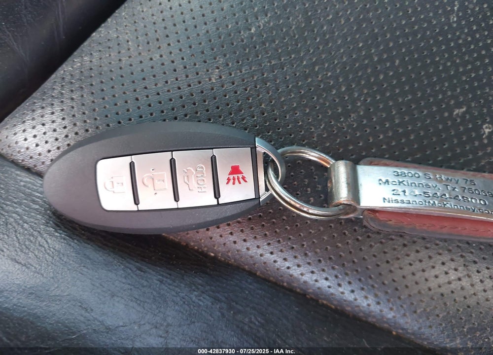 2014 NISSAN MAXIMA VIN: 1N4AA5AP1EC440170