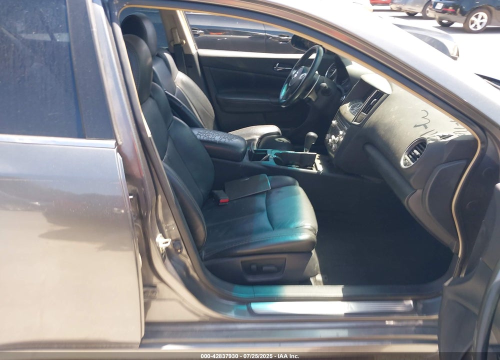 2014 NISSAN MAXIMA VIN: 1N4AA5AP1EC440170