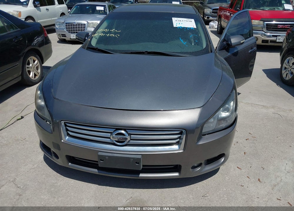 2014 NISSAN MAXIMA VIN: 1N4AA5AP1EC440170