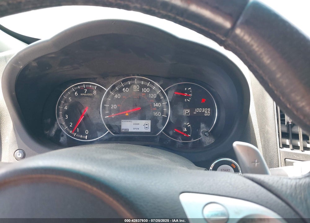 2014 NISSAN MAXIMA VIN: 1N4AA5AP1EC440170