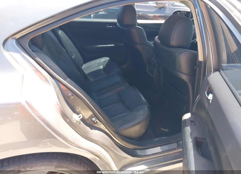 2014 NISSAN MAXIMA VIN: 1N4AA5AP1EC440170