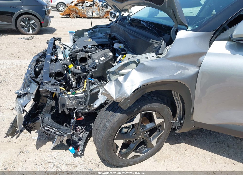 2025 KIA SELTOS VIN: KNDER2AA2S7770953