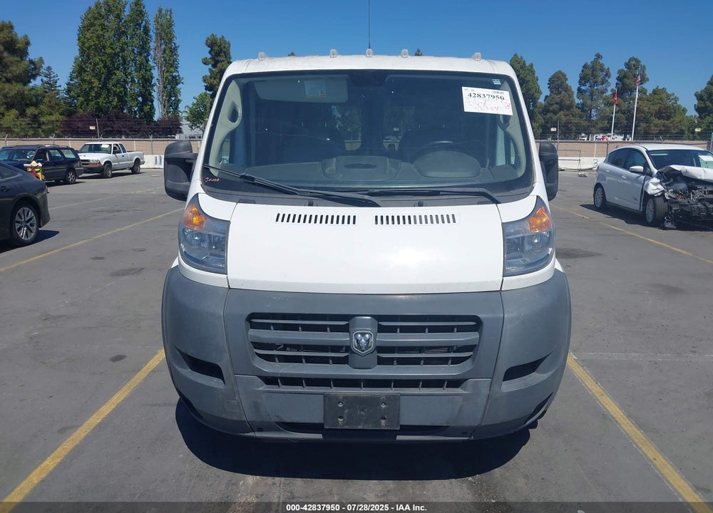 2018 RAM PROMASTER 1500 VIN: 3C6TRVAG1JE104105