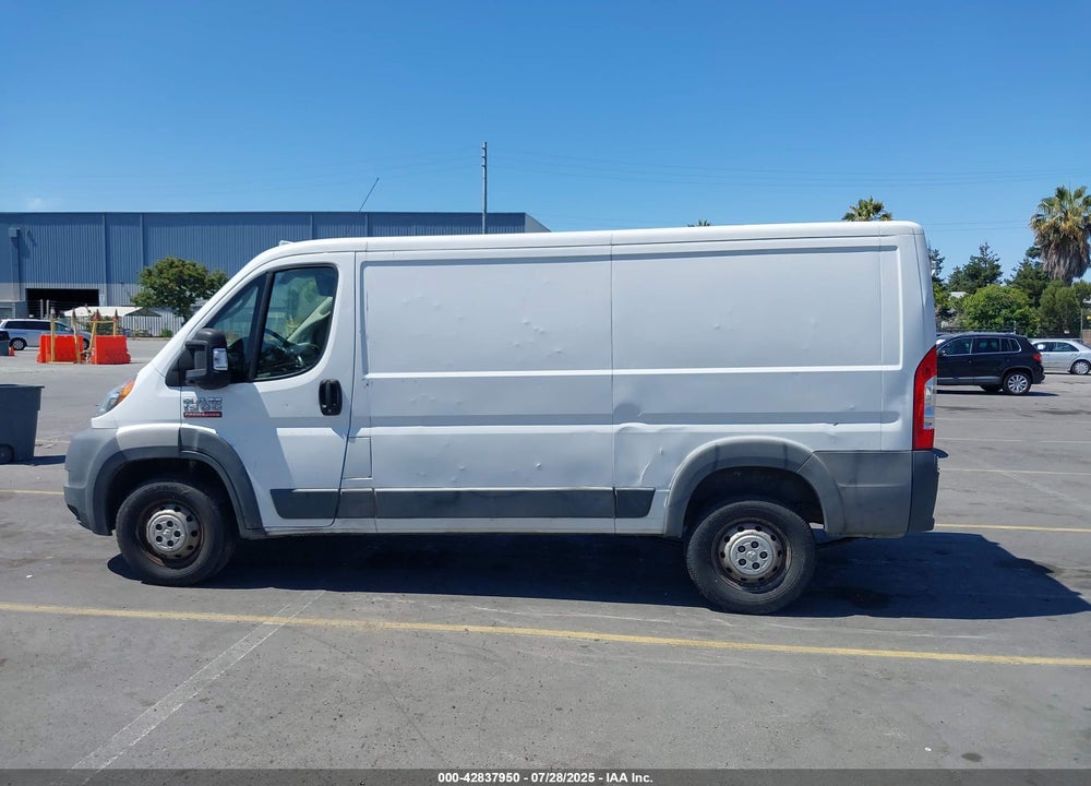 2018 RAM PROMASTER 1500 VIN: 3C6TRVAG1JE104105