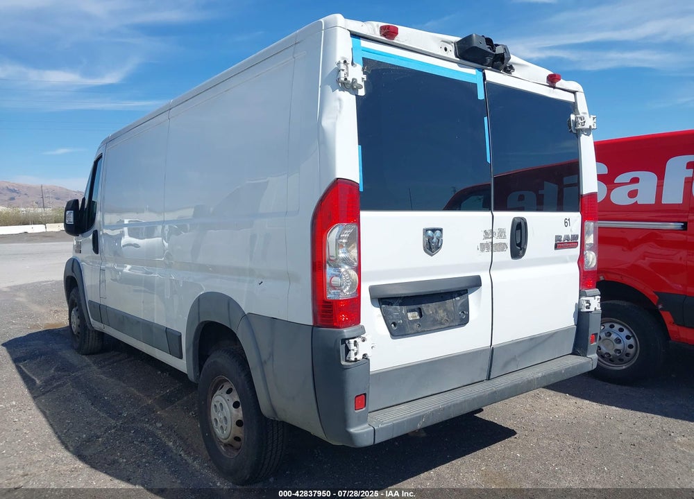 2018 RAM PROMASTER 1500 VIN: 3C6TRVAG1JE104105