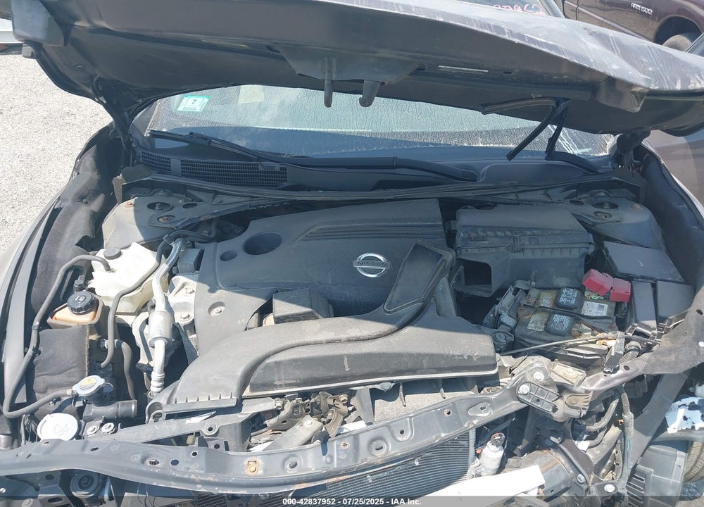2013 NISSAN ALTIMA 2.5 S VIN: 1N4AL3AP4DC918269