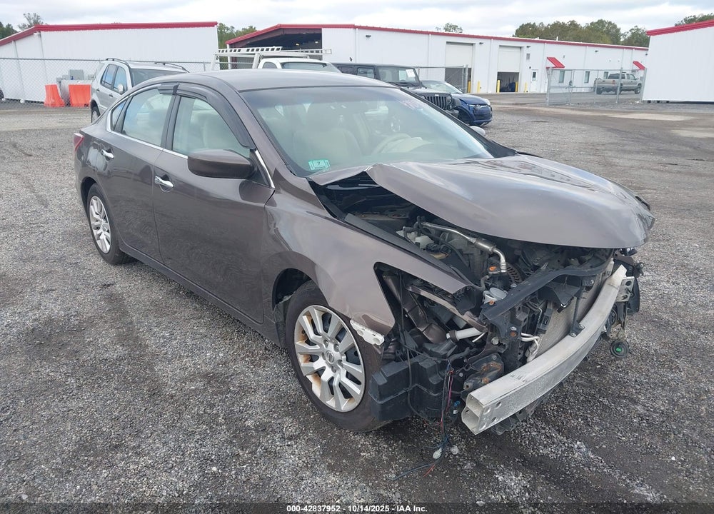 2013 NISSAN ALTIMA 2.5 S VIN: 1N4AL3AP4DC918269