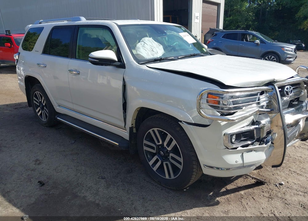2023 TOYOTA 4RUNNER LIMITED VIN: JTEKU5JR3P6171142
