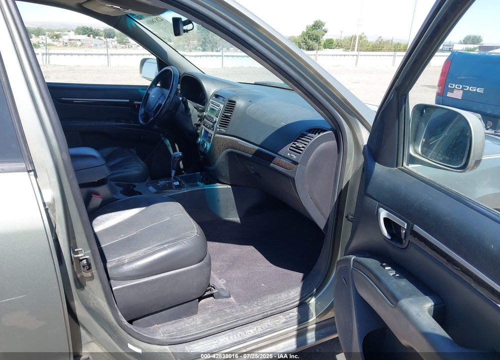 2008 HYUNDAI SANTA FE VIN: 5NMSH13E28H129125