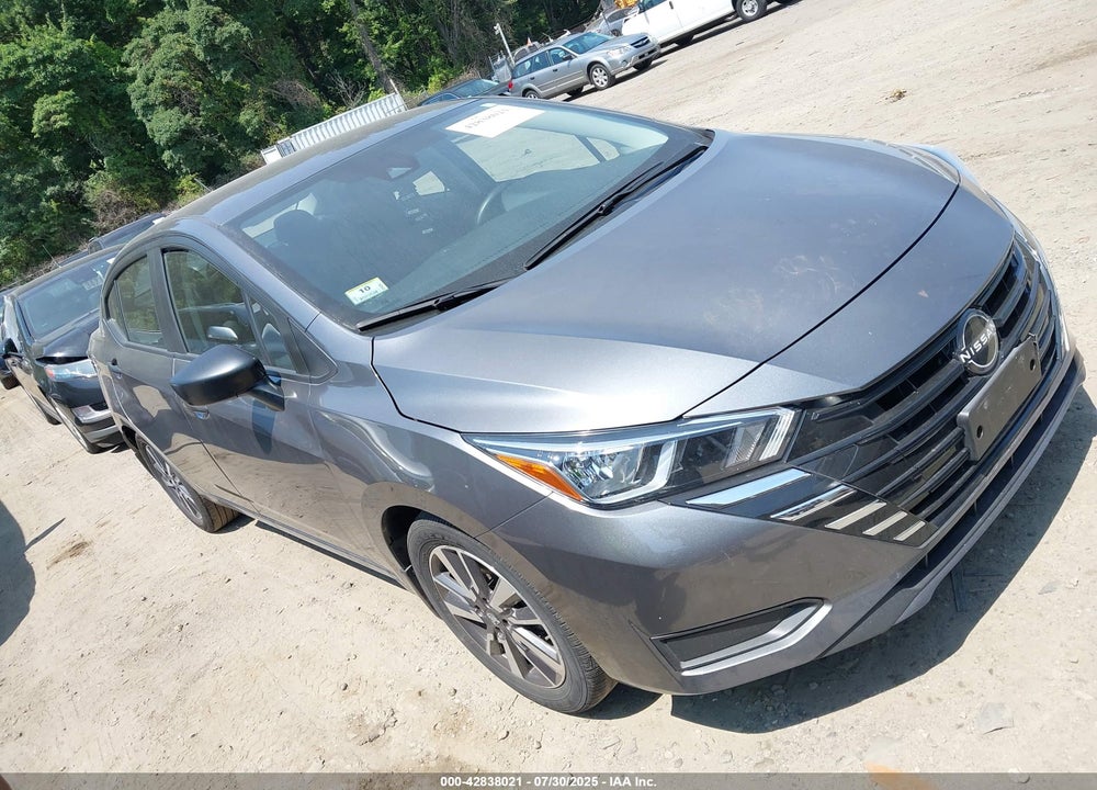 2023 NISSAN VERSA 1.6 S XTRONIC CVT VIN: 3N1CN8DV1PL866843