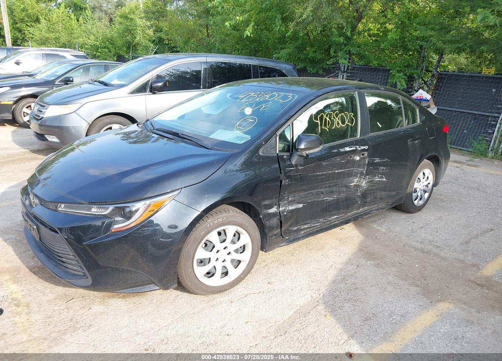 2023 TOYOTA COROLLA VIN: JTDB4MEE6PJ006236