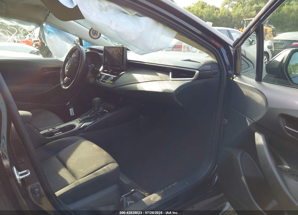 2023 TOYOTA COROLLA VIN: JTDB4MEE6PJ006236
