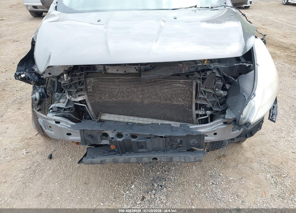 2014 FORD ESCAPE VIN: 1FMCU9G95EUB52989