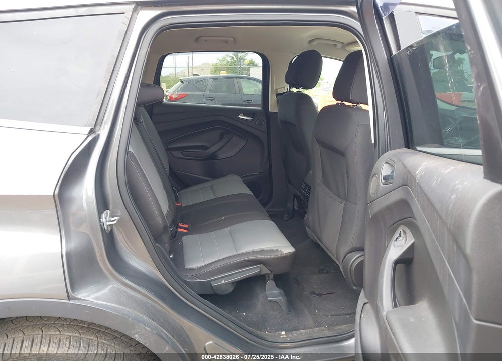 2014 FORD ESCAPE VIN: 1FMCU9G95EUB52989