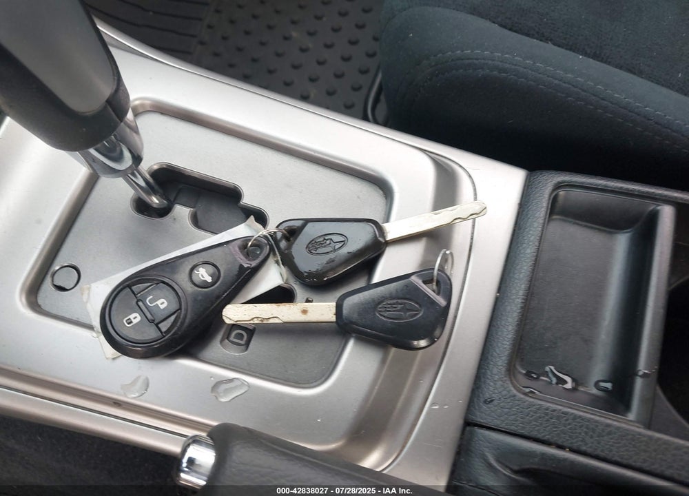 2010 SUBARU IMPREZA VIN: JF1GH6B6XAH806092