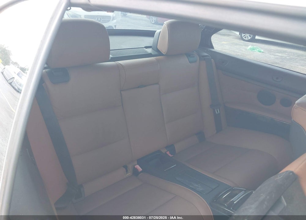 2008 BMW 3 SERIES VIN: WBAWR33558P150694