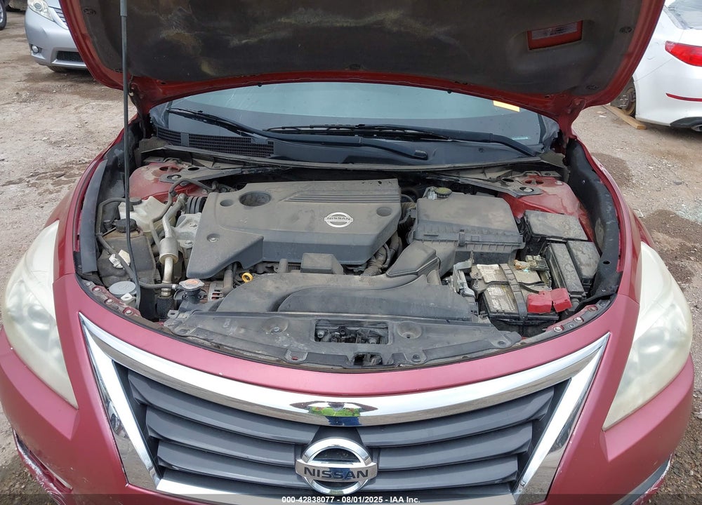 2015 NISSAN ALTIMA 2.5 S VIN: 1N4AL3AP3FC236812