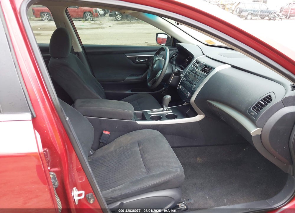 2015 NISSAN ALTIMA 2.5 S VIN: 1N4AL3AP3FC236812