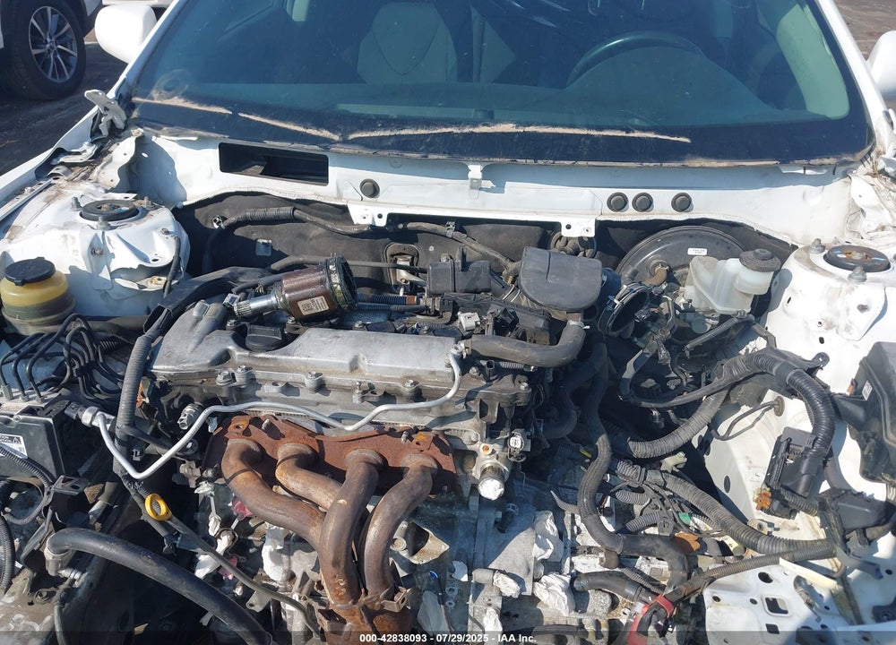 2011 TOYOTA CAMRY SE VIN: 4T1BF3EK2BU606281