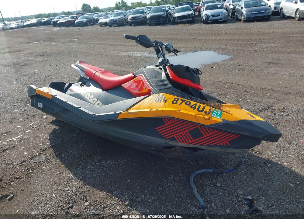 2019 SEADOO --- VIN: YDV81925C919